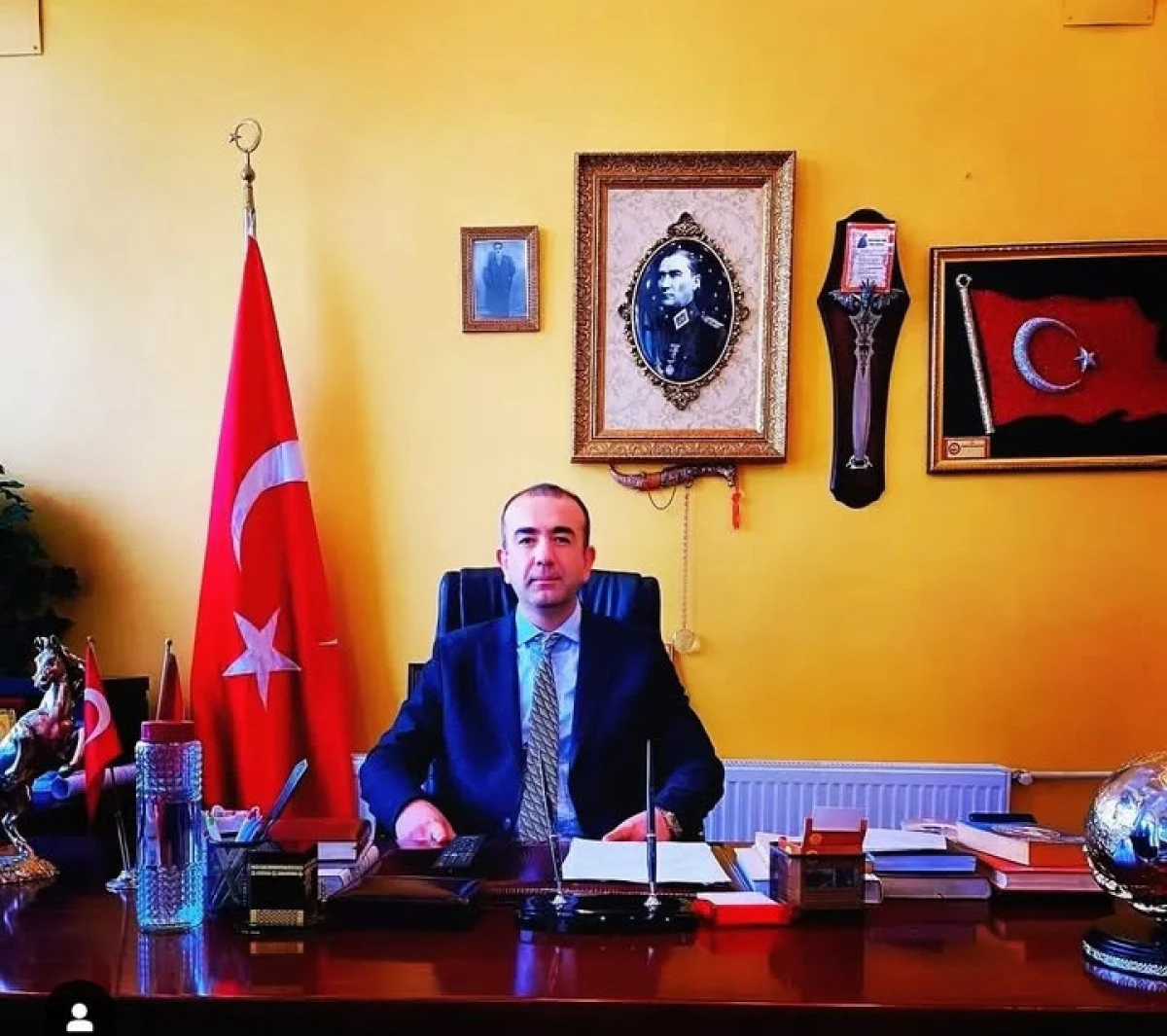 İş İnsanı Lokman Ertuş’tan Kurban Bayramı Mesajı