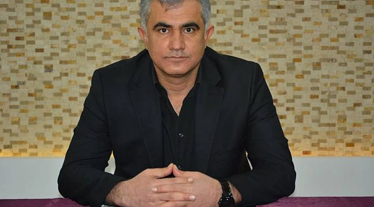 İş İnsanı S&uuml;leyman Oflas'tan Kurban Bayramı Mesajı