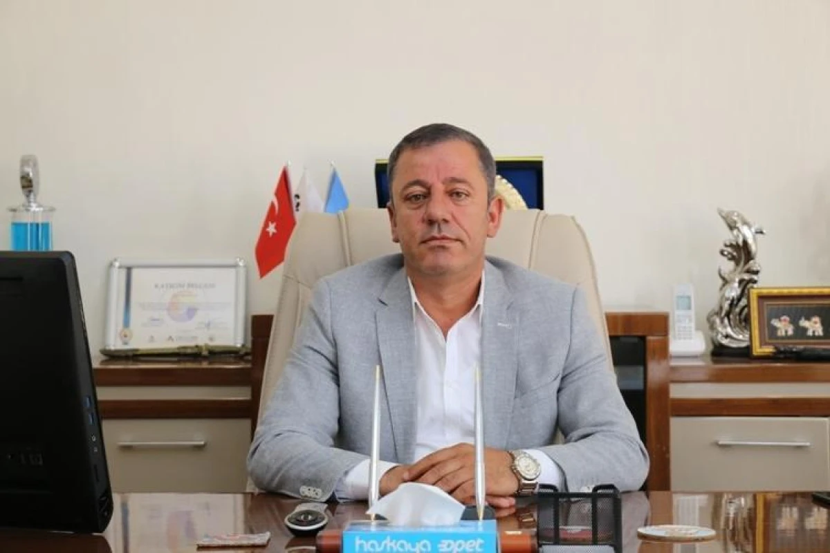 İş İnsanı T&uuml;rkmen Kaya&rsquo;dan Teşekk&uuml;r Mesajı