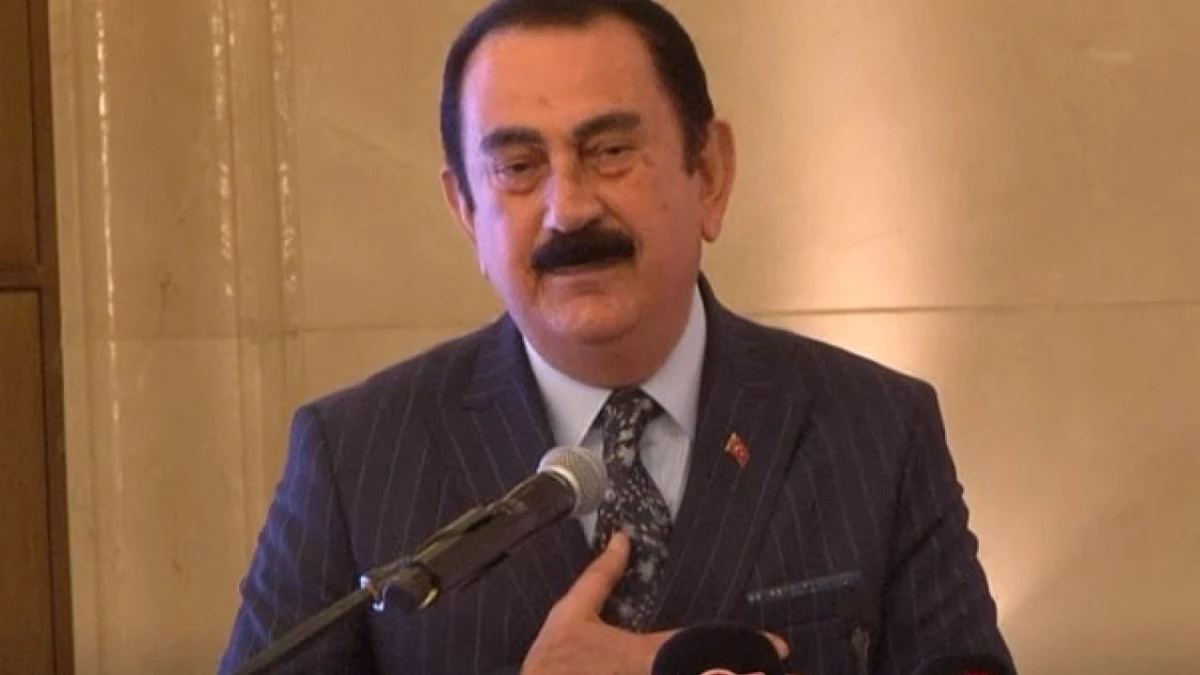 Kanaat &Ouml;nderi İskender Ertuş'tan Tepki A&ccedil;ıklaması