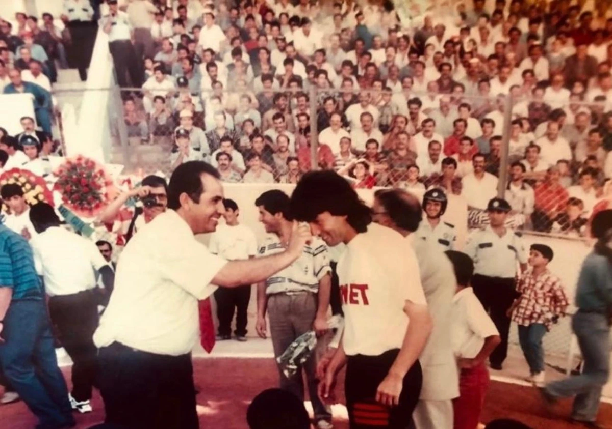Kandaşoğlu'ndan Erol Temel'e Sert Tepki: Haddini Bil 