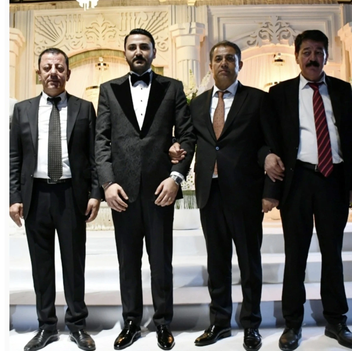 Kaya ve Bayram Ailelerinin Dillere Destan Mutluluğu