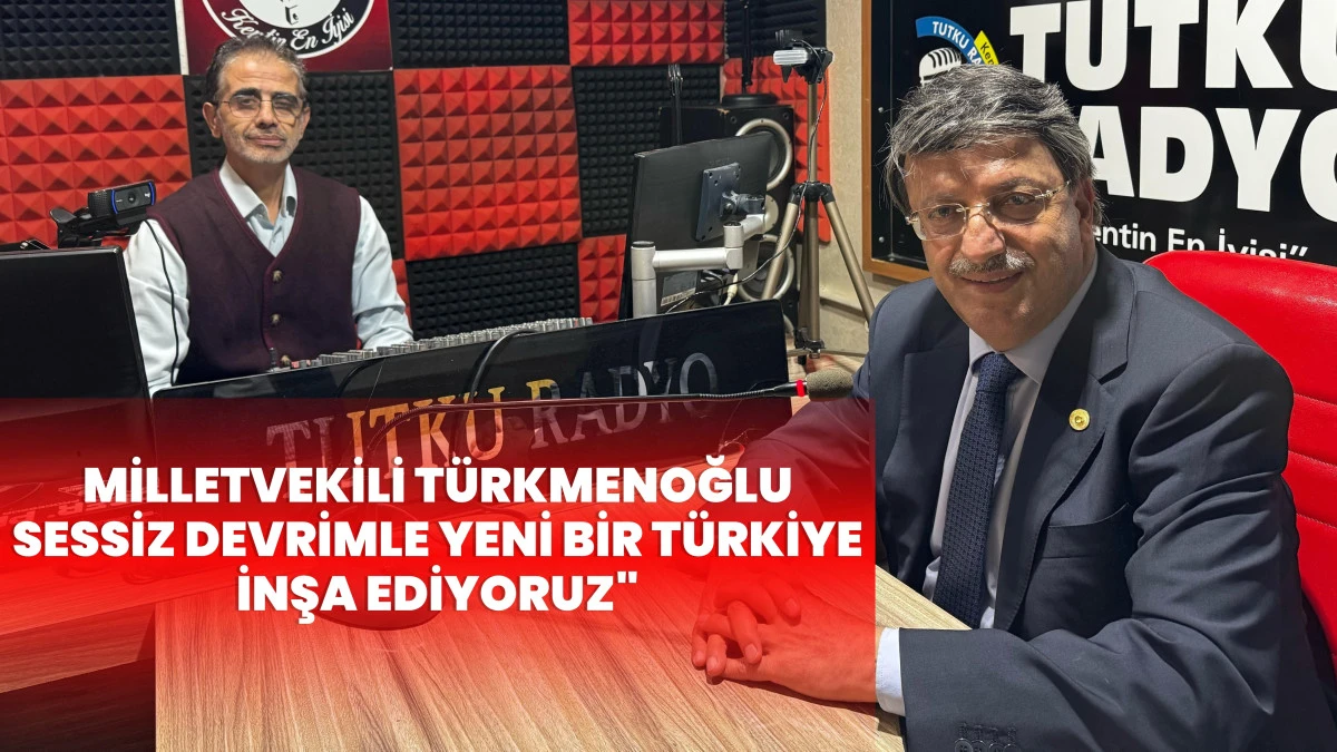 Kayhan Türkmenoğlu'ndan Özel Açıklamalar: 