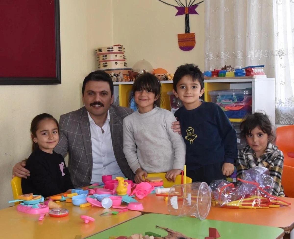 Kaymakam Gilan&rsquo;dan ADEM&rsquo;lere Ziyaret: Kadınların G&uuml;&ccedil;lenmesine Tam Destek