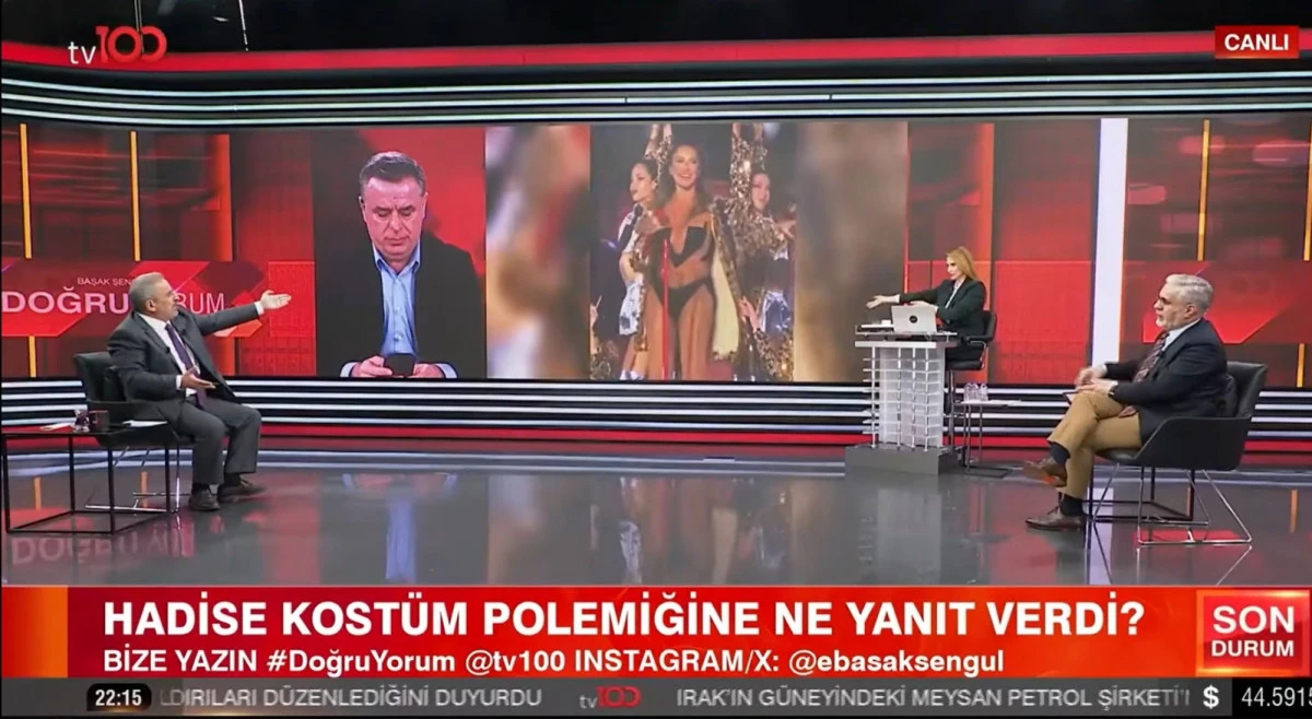 Mayo ile sahneye &ccedil;ıkmak &ccedil;ağdaşlıksa ben gericiyim&hellip;