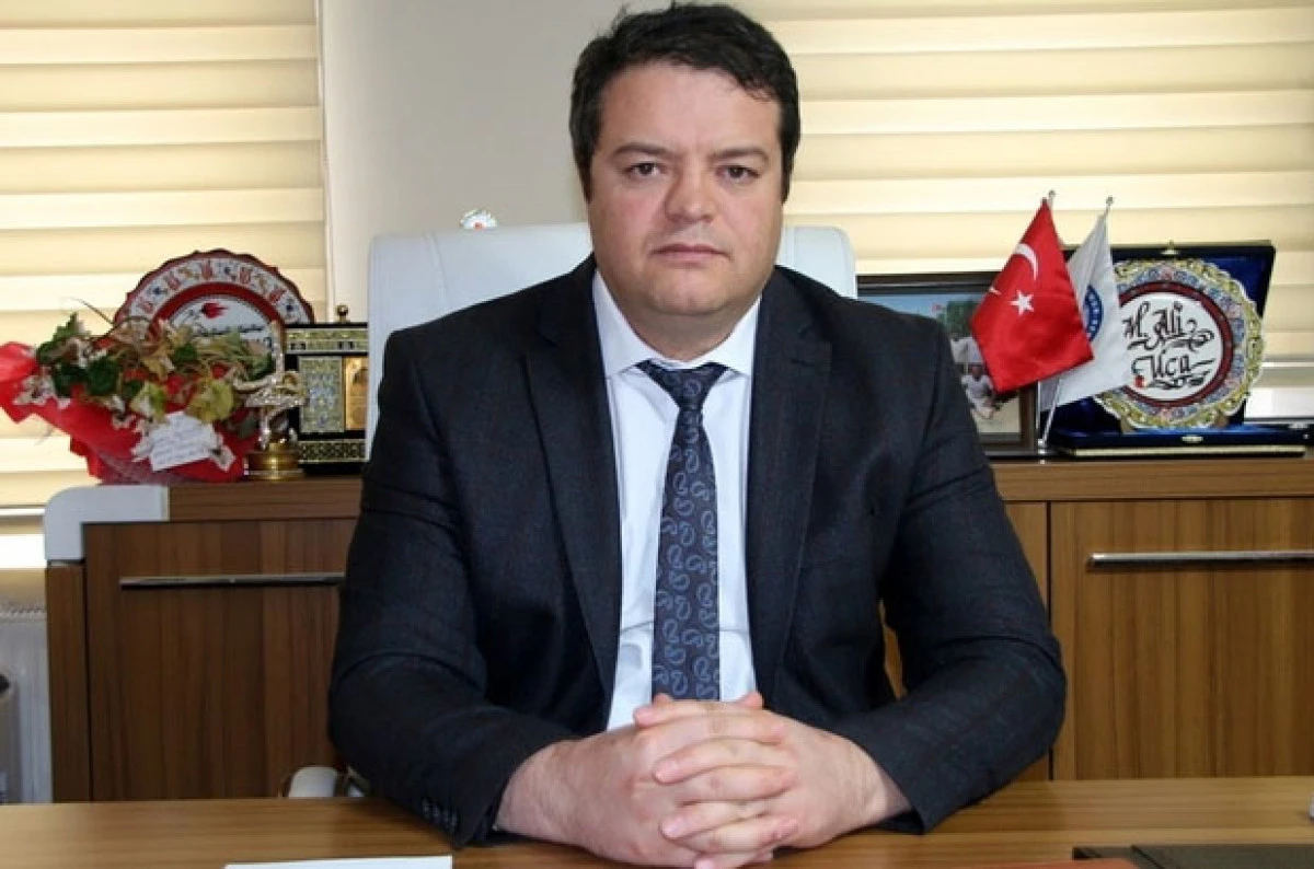 Memur-Sen Van İl Başkanı Uca’dan Vali Balcı’ya Destek: “Tartışmalar Hizmetleri Gölgeliyor”