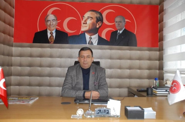 MHP Van Milletvekili aday adayı Cancan'dan 10 Ocak Çalışan Gazeteciler Günü  mesajı