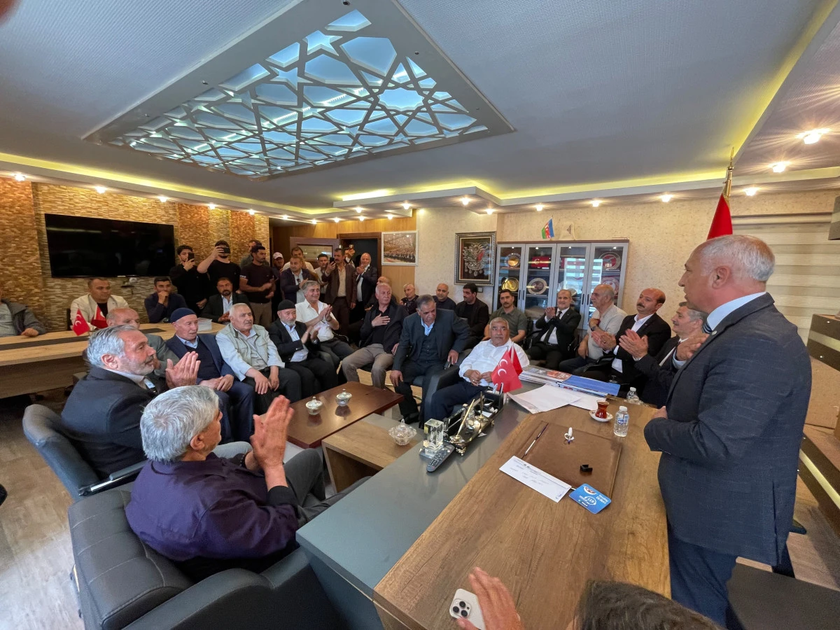 MHP Van&rsquo;da B&uuml;y&uuml;meye Devam Ediyor: