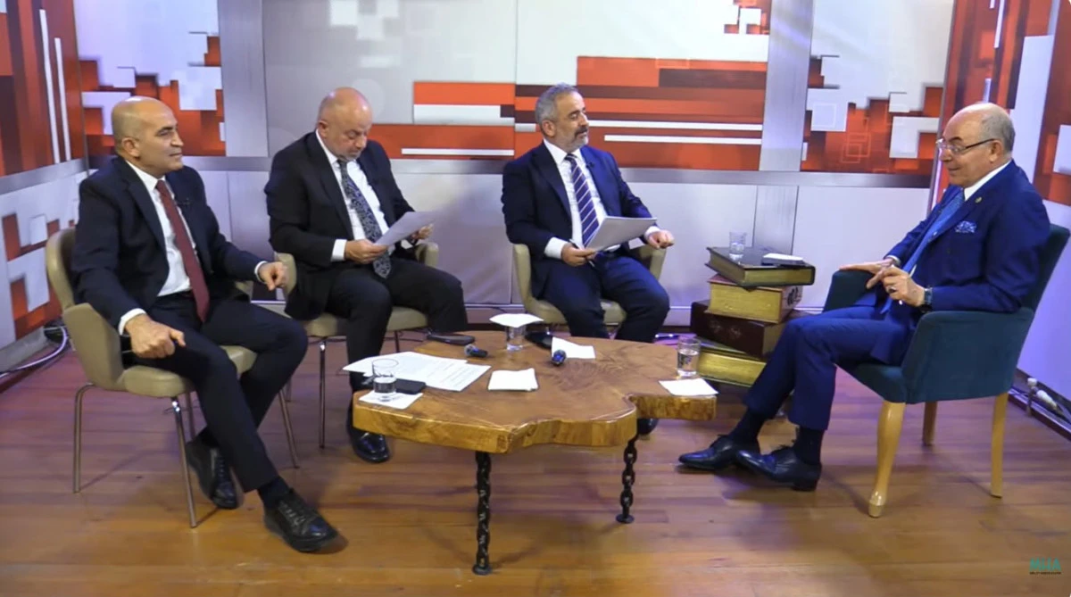 MHP&rsquo;li Mevl&uuml;t Karakaya: Muhalefetin Cumhurbaşkanı adayı &Ouml;zg&uuml;r &Ouml;zel 