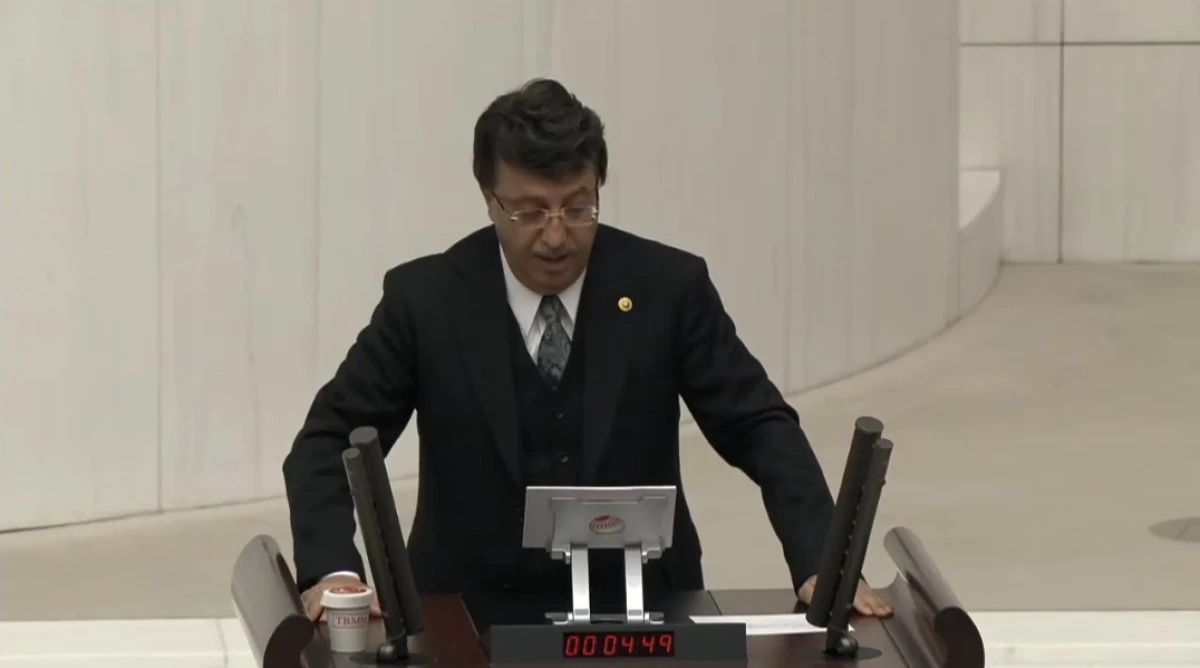 Milletvekili Türkmenoğlu: Kalkınma Hamlesinin Lideri Cumhurbaşkanımız Erdoğandır