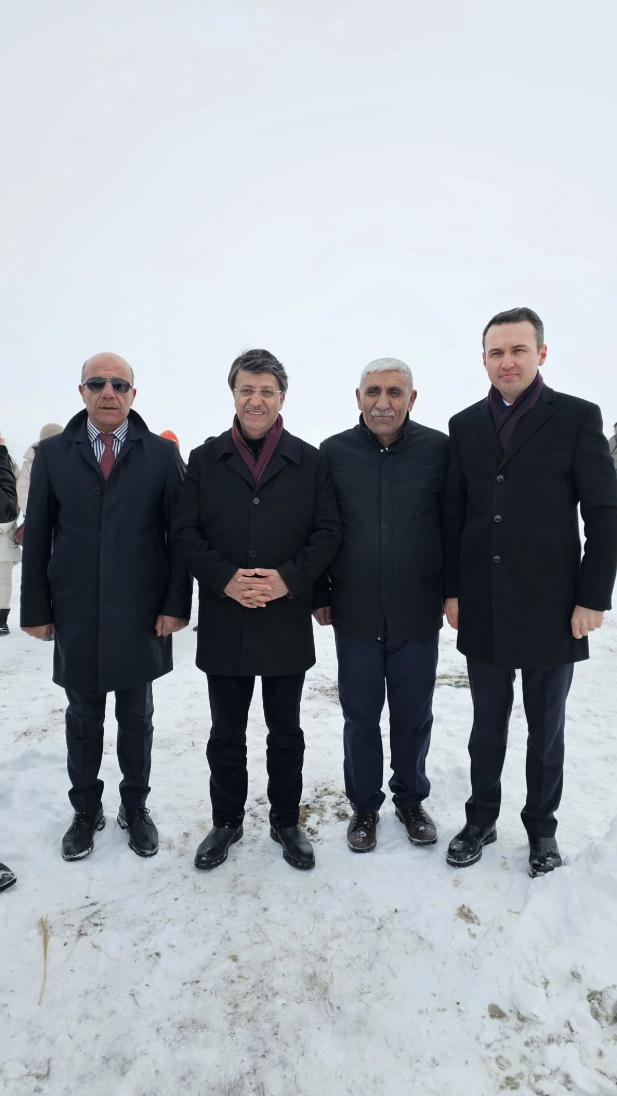 Milletvekili T&uuml;rkmenoğlu, Moğolistan B&uuml;y&uuml;kel&ccedil;ilik Heyeti ile &Ccedil;aldıran&rsquo;da İncelemelerde Bulundu