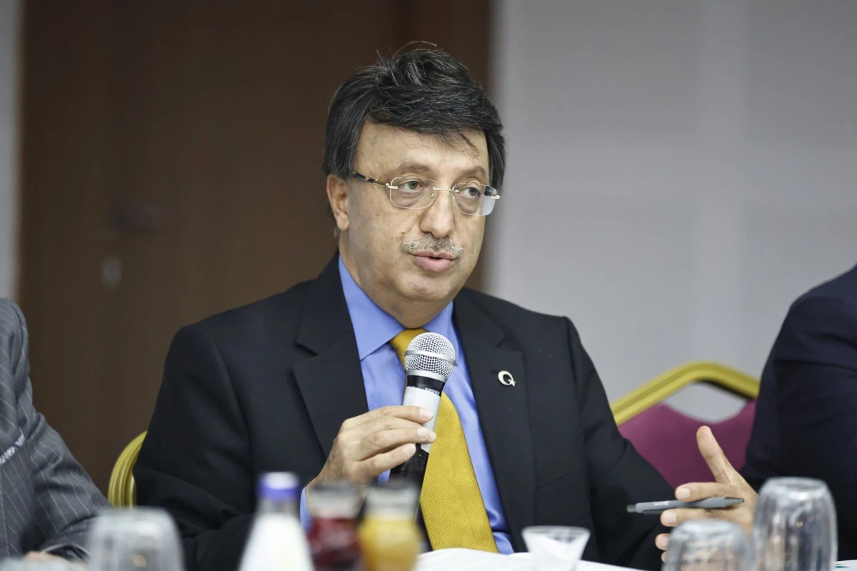 Milletvekili T&uuml;rkmenoğlu: &ldquo;Van, Yenilenebilir Enerji Yatırımlarıyla B&ouml;lgesel Merkez Olma Yolunda&rdquo;