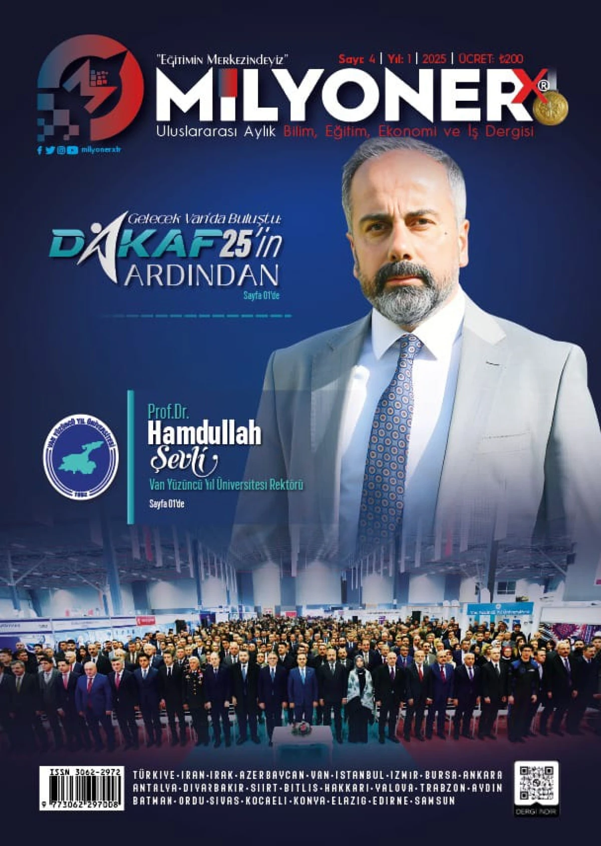 Milyoner X Dergisinin 4. Sayısı Yayında 