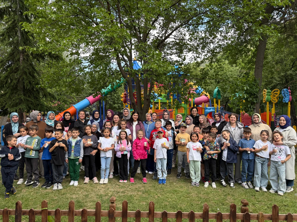 Minik Ellerden Doğaya B&uuml;y&uuml;k Dokunuş: &ldquo;Little Hands Green Hearts&rdquo; Projesiyle Gelecek Yeşeriyor
