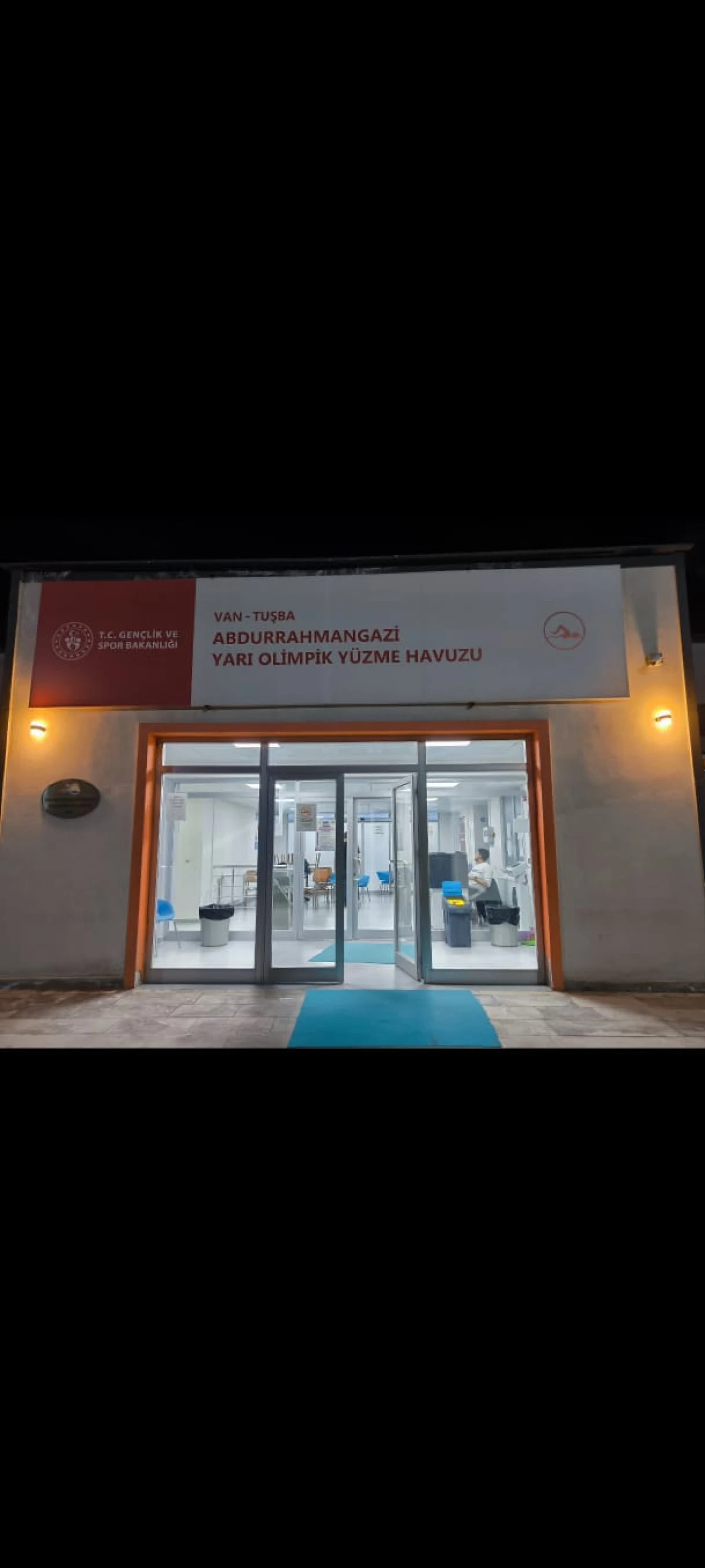 M&Uuml;D&Uuml;RL&Uuml;Ğ&Uuml;N DİBİNDE HİJYEN VE BAKIM SKANDALI ABDURRAHMAN GAZİ HAVUZU SOS VERİYOR