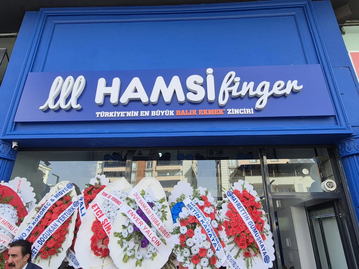 M&Uuml;JDE: VAN'DA HAMSİ FİNGER A&Ccedil;ILDI