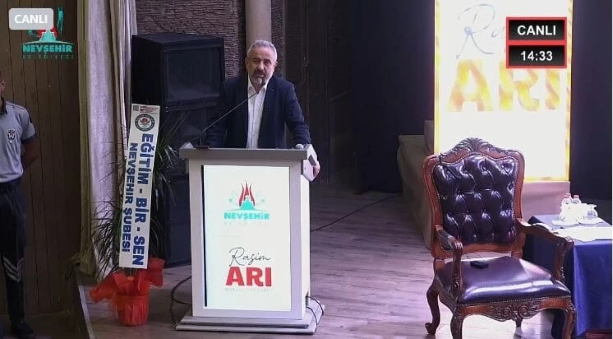 Nevşehir'de Bağımlılıkla M&uuml;cadelede Medyanın Rol&uuml; Konuşuldu