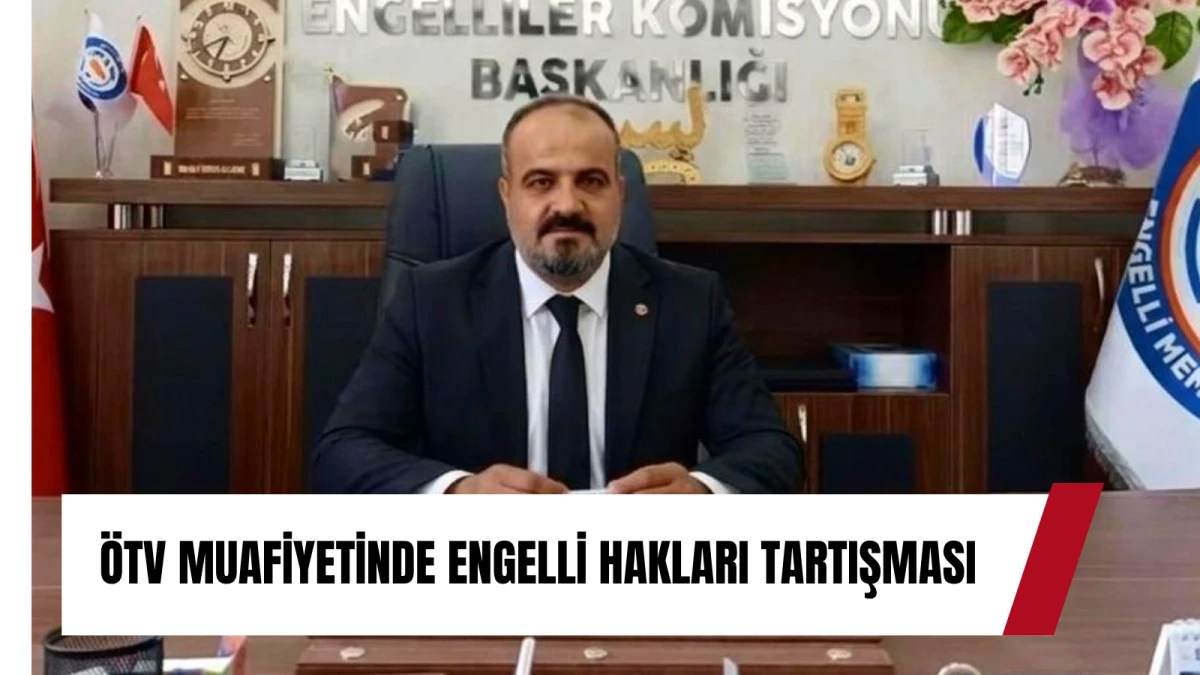 &Ouml;TV Mafiyetinde Engelli Hakları Yartışması