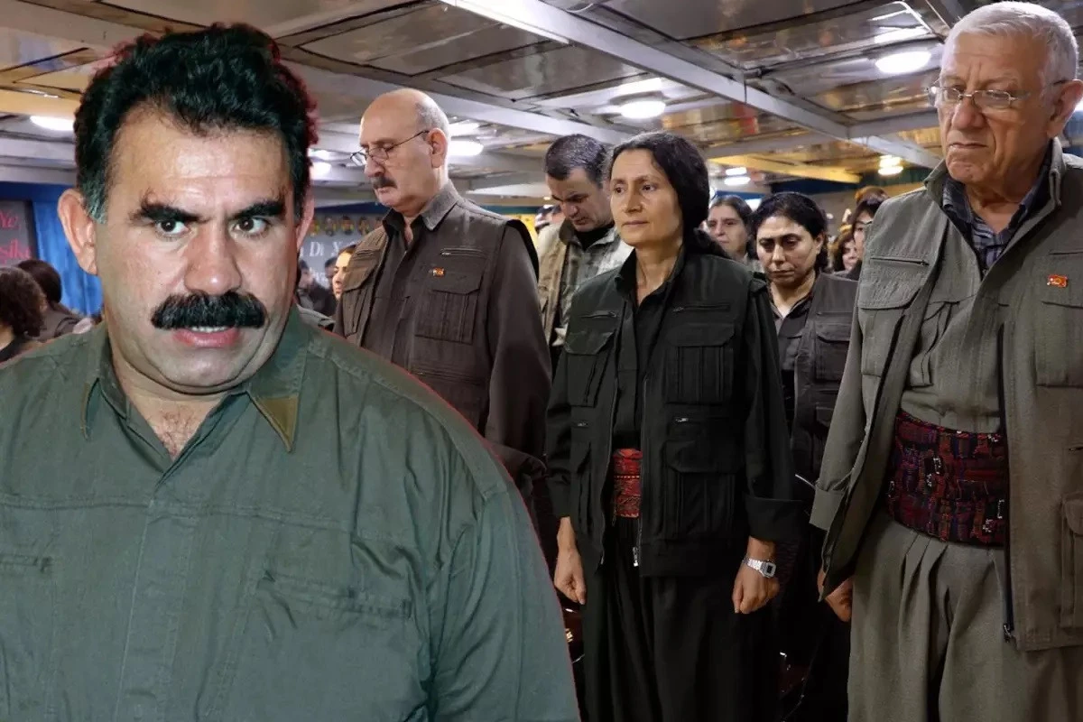 PKK’nın Feshi Sonrası Öcalan İçin Üç Senaryo