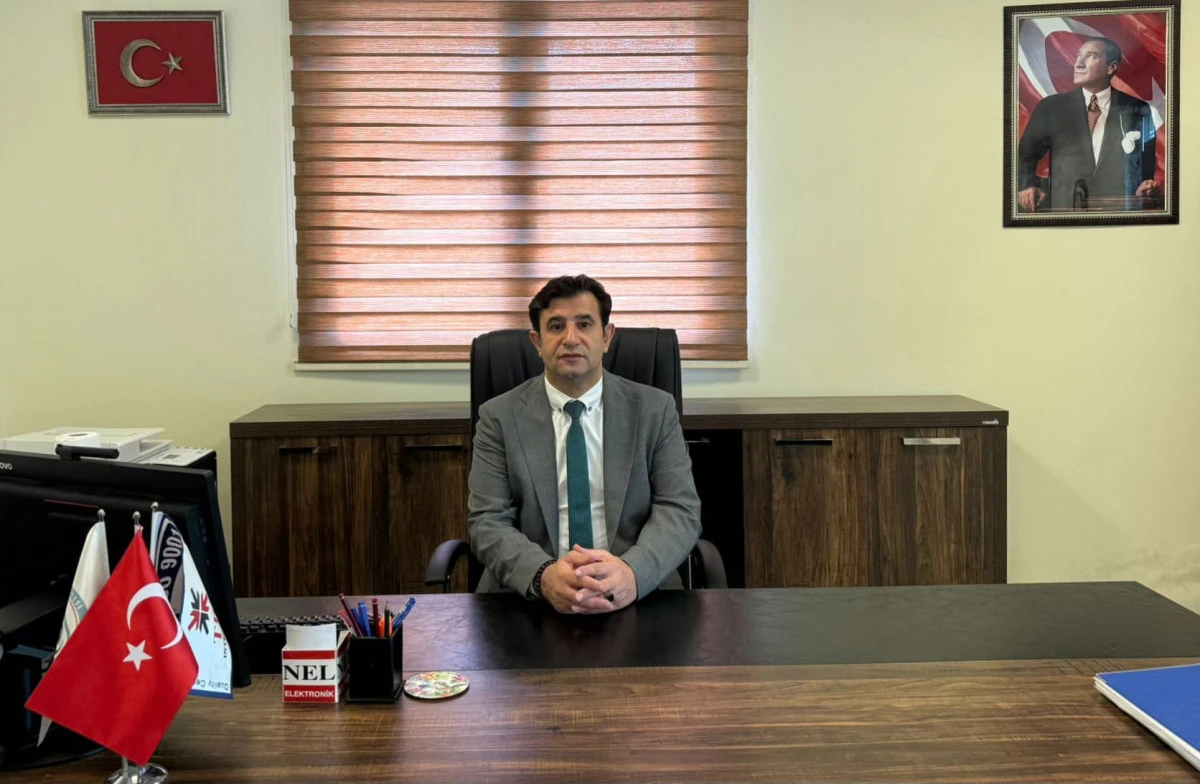 Prof. Dr. Nurullah Ulutaş, Eğitim Enstitüsü Müdürlüğü görevine atandı 