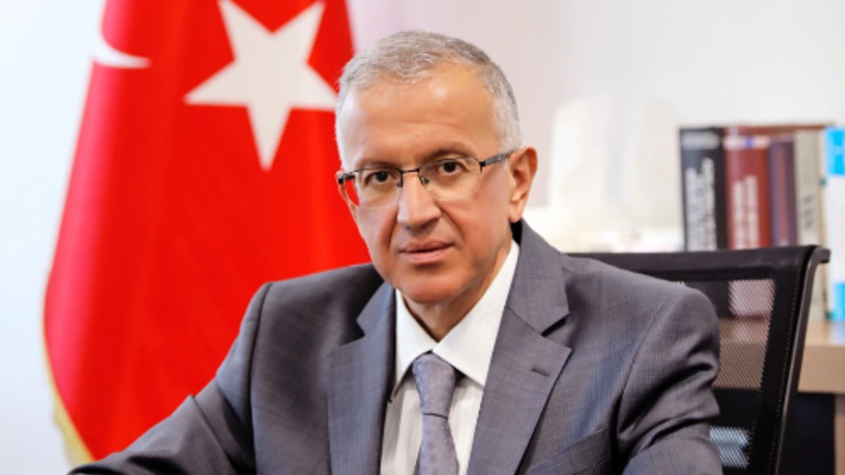 Ramazan G&ouml;kdemir, Van B&uuml;y&uuml;kşehir Belediyesindeki &Ccedil;alışmalarıyla Dikkat &Ccedil;ekiyor