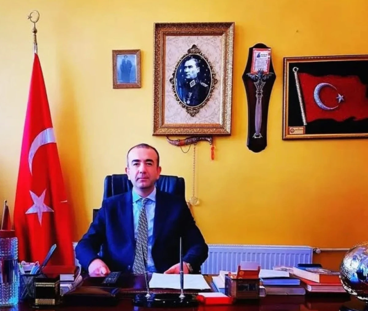 İŞ İNSANI LOKMAN ERTUŞ&rsquo;TAN 29 EKİM CUMHURİYET BAYRAMI MESAJI