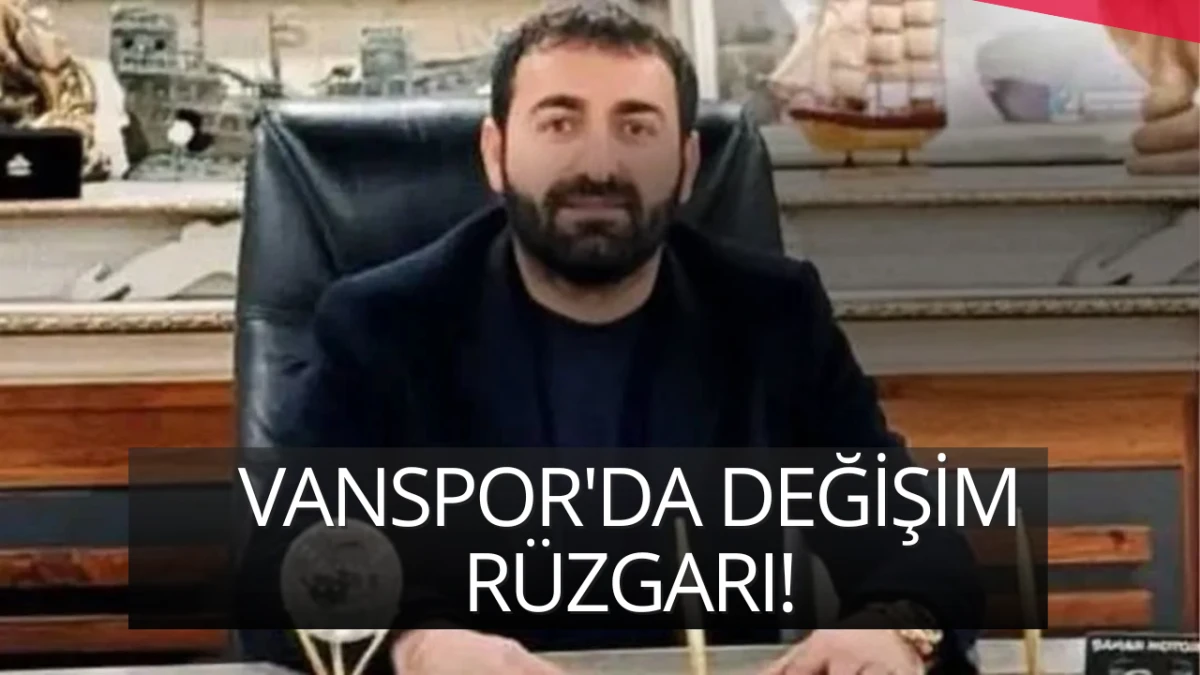 Şahin Aslan Başkanlık Yarışına Giriyor