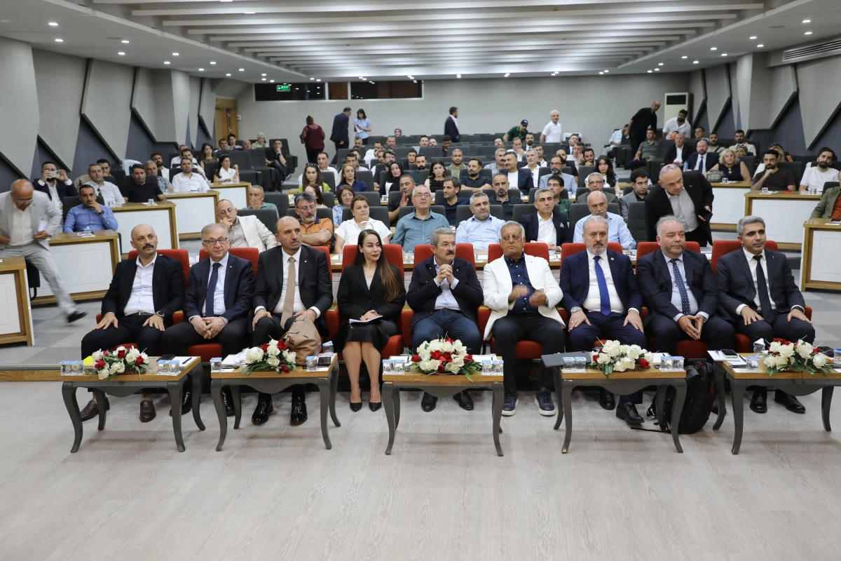 Sigorta sekt&ouml;r&uuml; Van TSO'da buluştu!