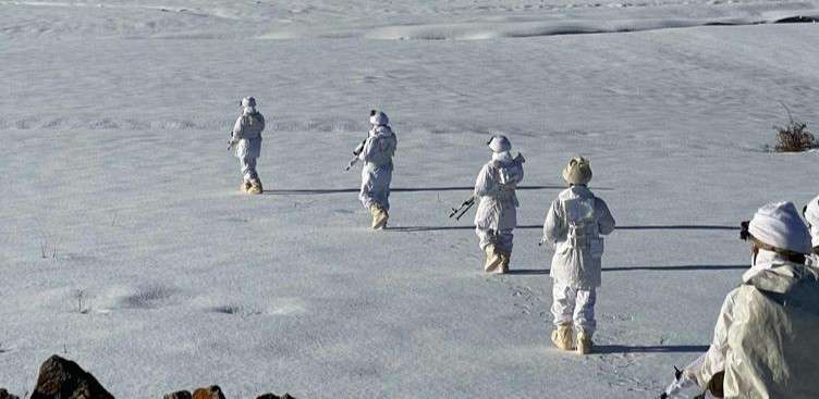 Siirt'te Eren Kış-24 operasyonu başlatıldı