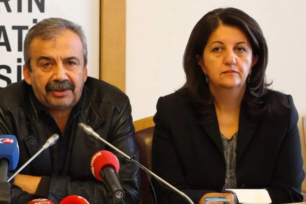 Suikast İddiaları Büyüyor: Pervin Buldan da Hedefte