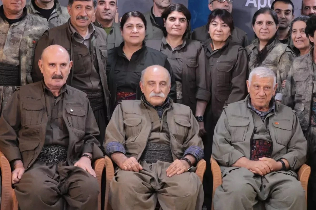 PKK Yöneticilerinin Gideceği İki Ülke Belli Oldu