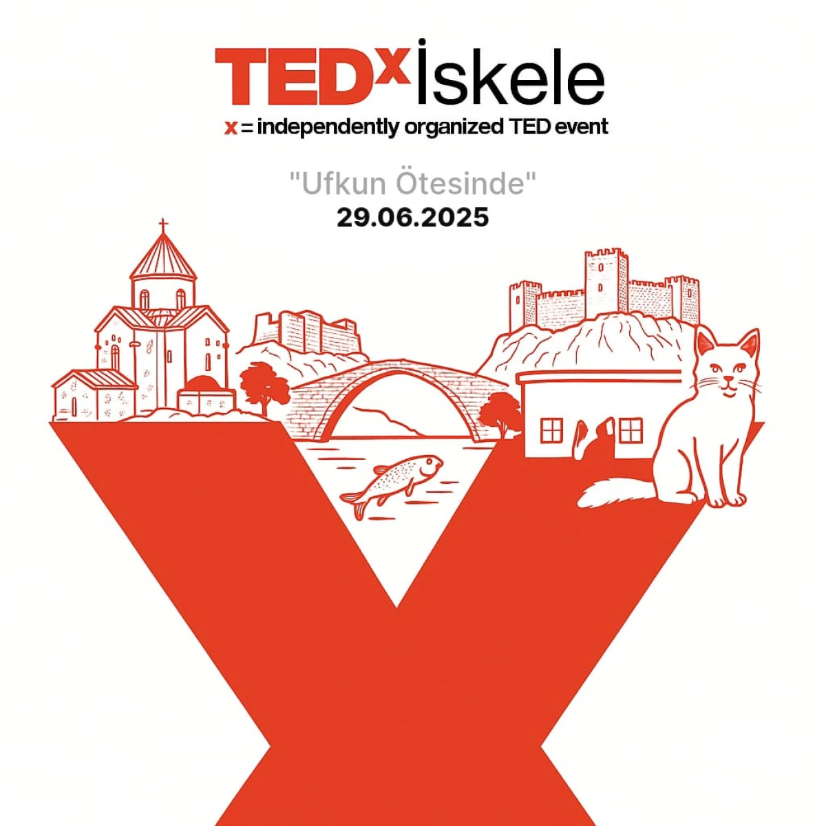 TEDxİskele 