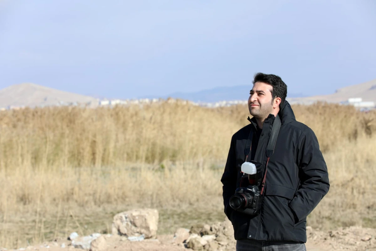 THKD Van İl Temsilciliğine Arif Karakaş Atandı