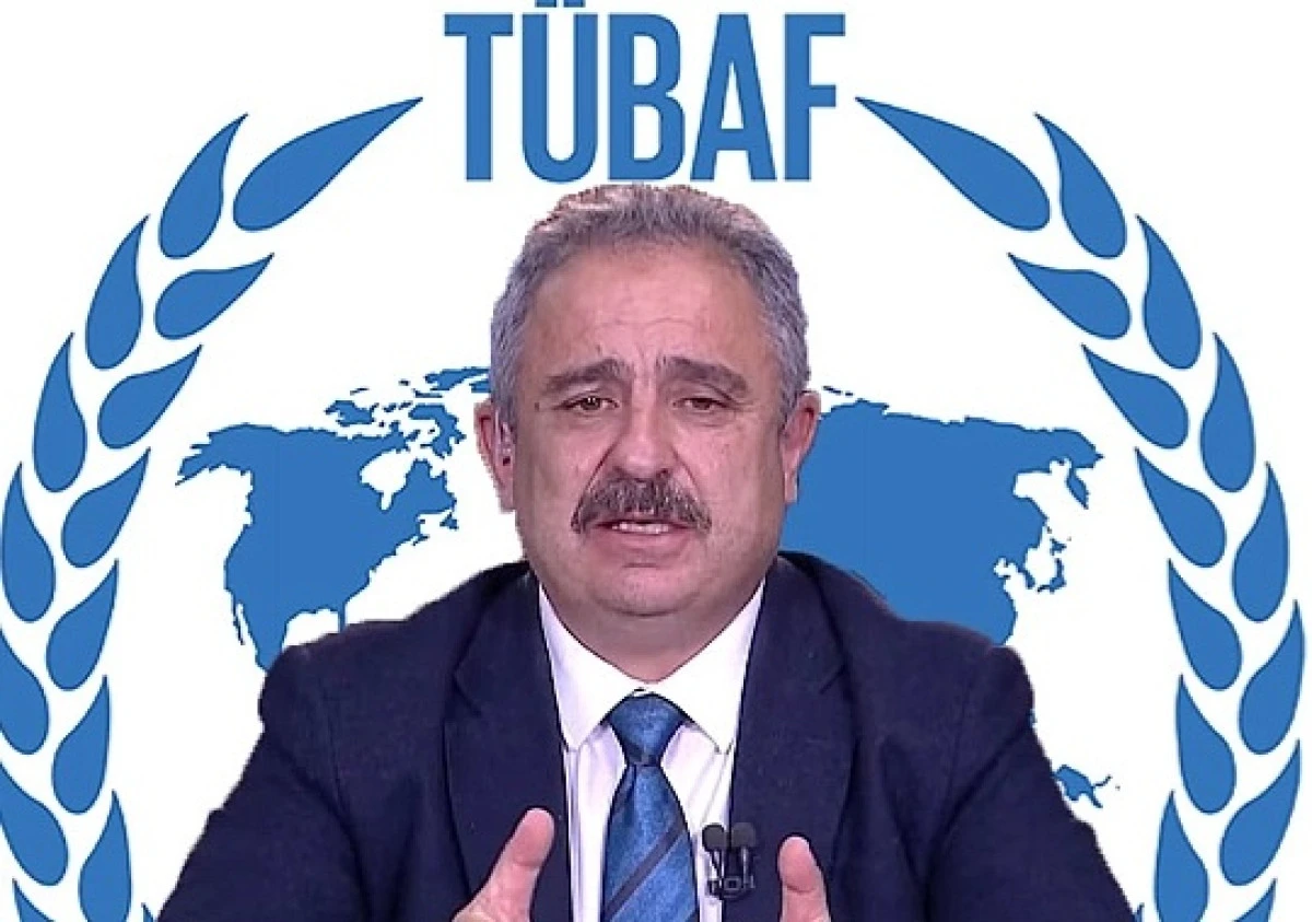 TÜBAF'tan 21 Ekim Dünya Gazeteciler Günü Mesajı 