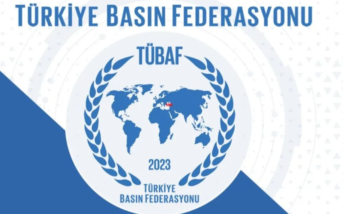 T&Uuml;RKİYE BASIN FEDERASYONU&rsquo;NDAN ERSİN &Ccedil;ELİK A&Ccedil;IKLAMASI