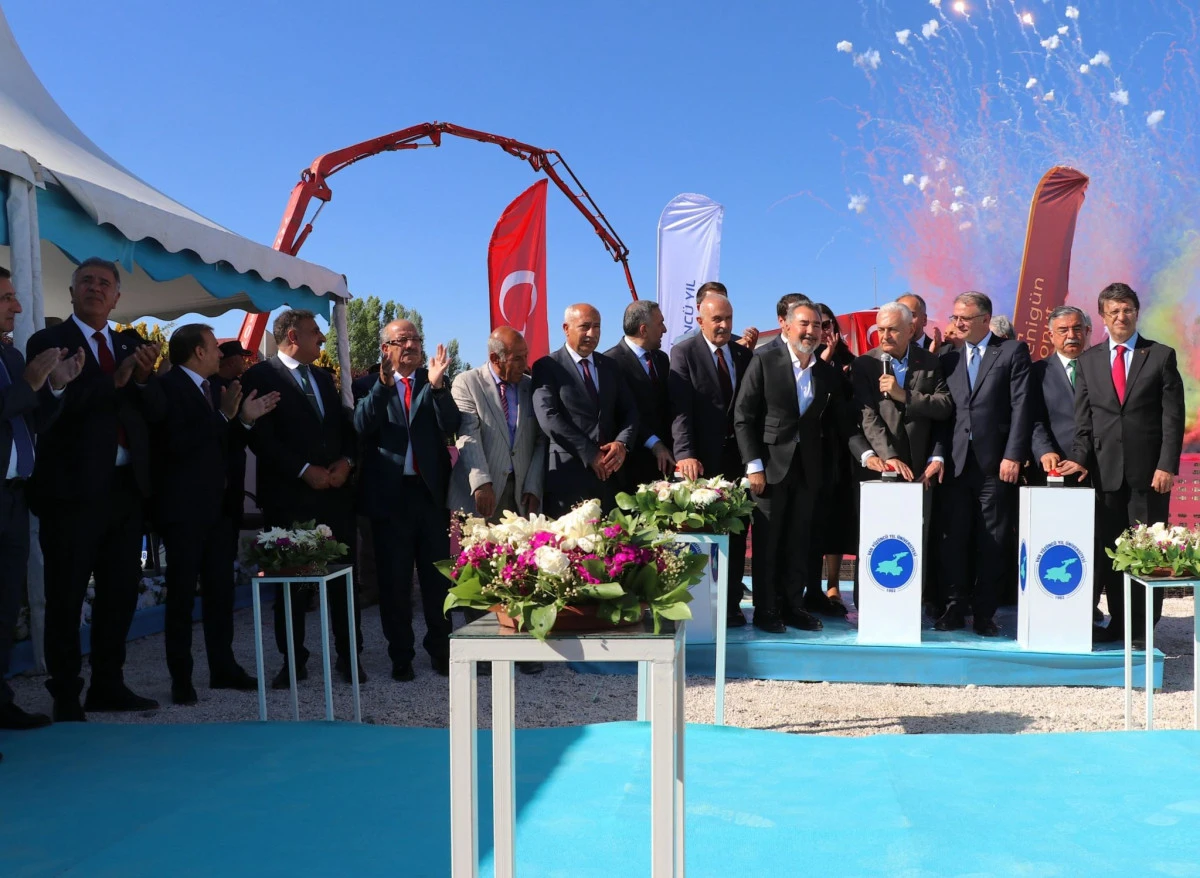 T&uuml;rkmenoğlu: &ldquo;Denizcilik Fak&uuml;ltesi Van&rsquo;a yeni bir vizyon kazandıracak&rdquo;