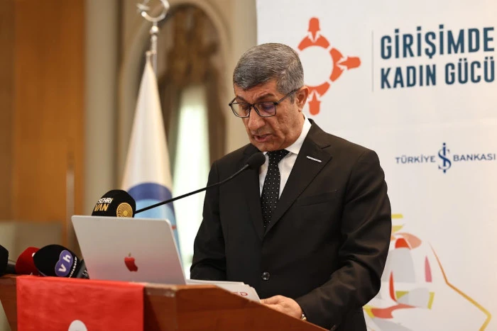 T&Uuml;RKONFED ve İş Bankası, Van&rsquo;da Girişimci Kadınlarla Biraraya Geldi