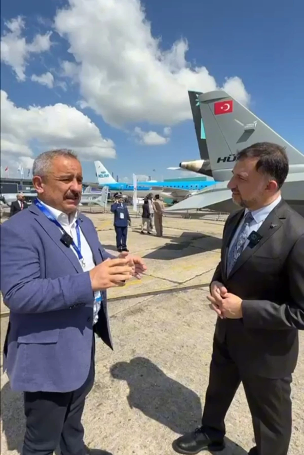 TUSAŞ GENEL MÜDÜRÜ DEMİROĞLU: TÜRKİYE HAVACILIKTA LİDER