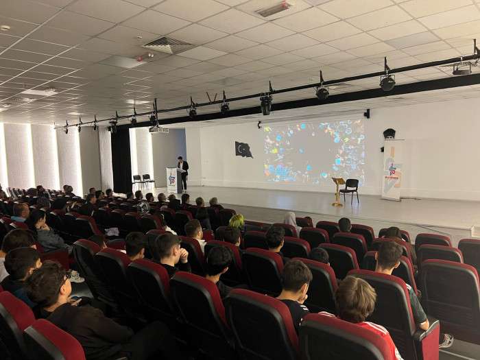 Ufka Yolculuk Yarışması Van Ödül Töreni Coşkuyla Yapıldı