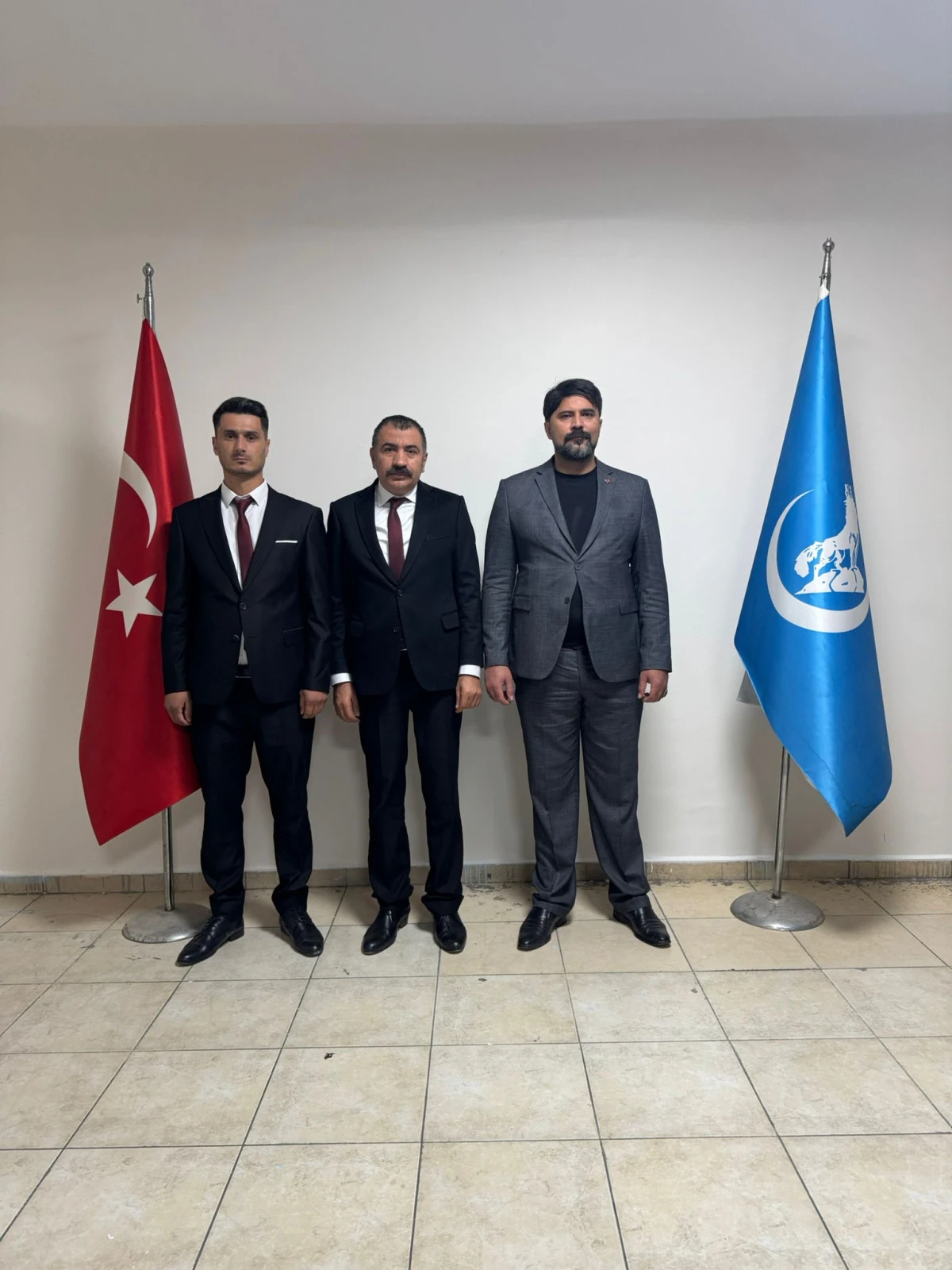Ülkü Ocakları Van İl Başkanlığına Ahmet Oğuzyer Getirildi