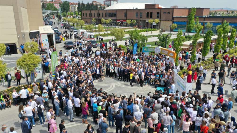 Uluslararası Kahvaltı Festivali başladı