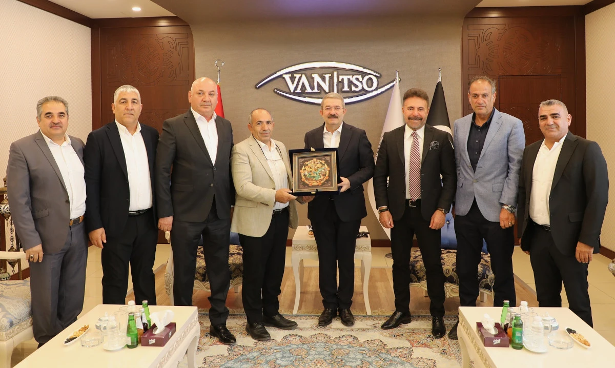Van-Bodrum u&ccedil;ak seferleri başlamalı