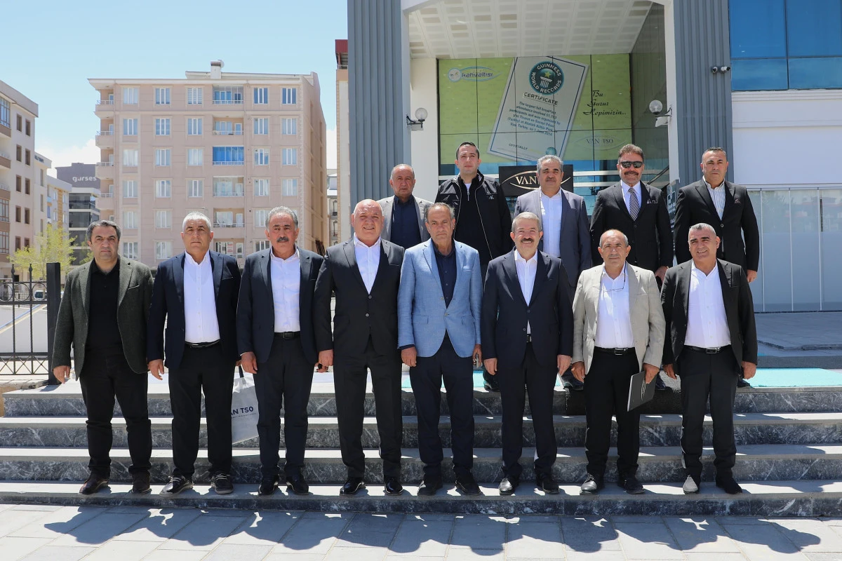 Van-Bodrum u&ccedil;ak seferleri başlamalı