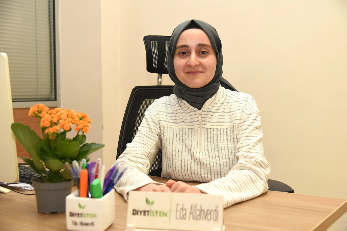 Van İl Sağlık M&uuml;d&uuml;rl&uuml;ğ&uuml;&rsquo;nden Ramazan&rsquo;da Beslenme &Ouml;nerileri