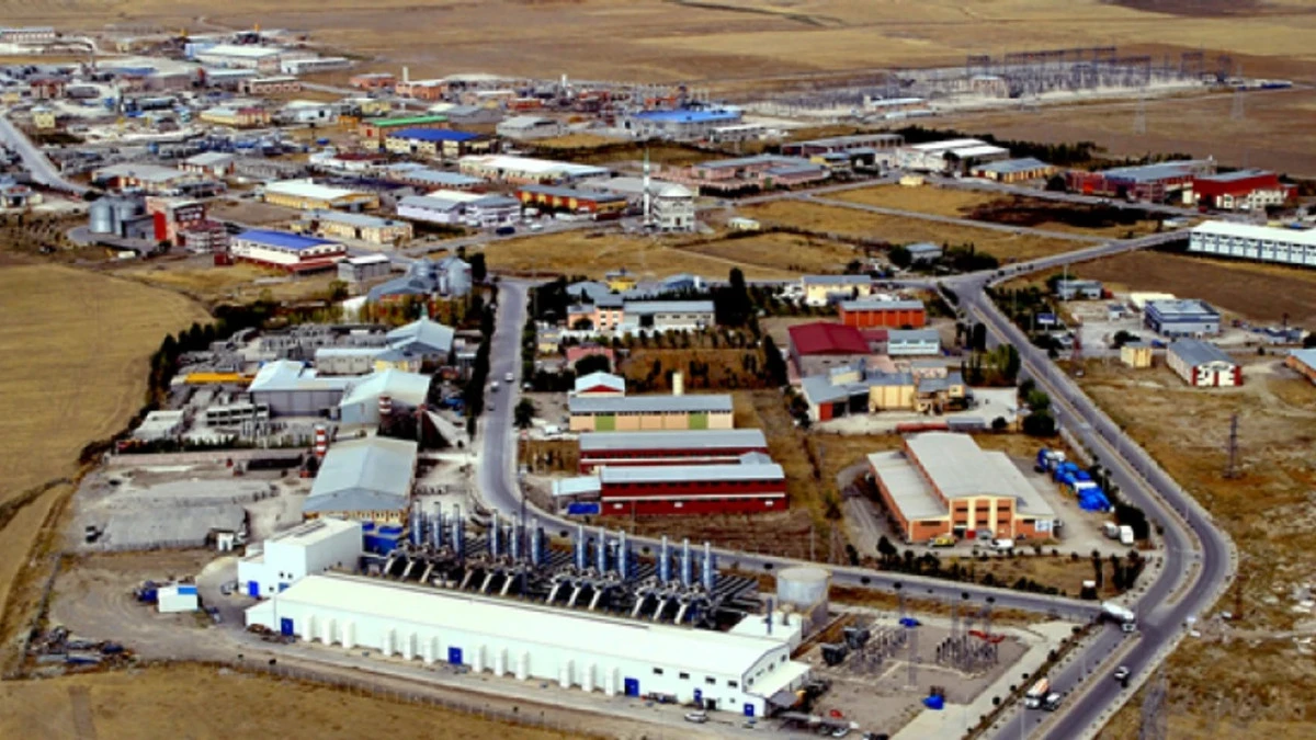 Van OSB&rsquo;de Değişim Vurgusu: Şemsettin Bozkurt Mavi Liste ile Adaylığını A&ccedil;ıkladı