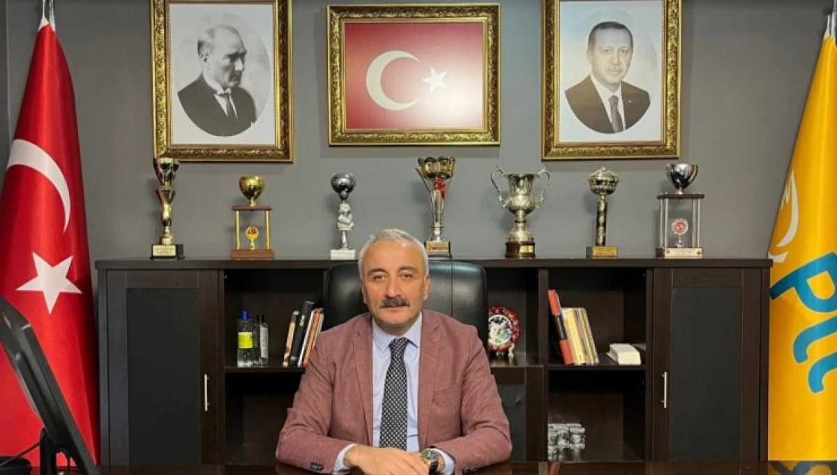 Van PTT Baş M&uuml;d&uuml;rl&uuml;ğ&uuml; 19. B&ouml;lge M&uuml;d&uuml;rl&uuml;ğ&uuml;ne D&ouml;n&uuml;şt&uuml;r&uuml;ld&uuml;
