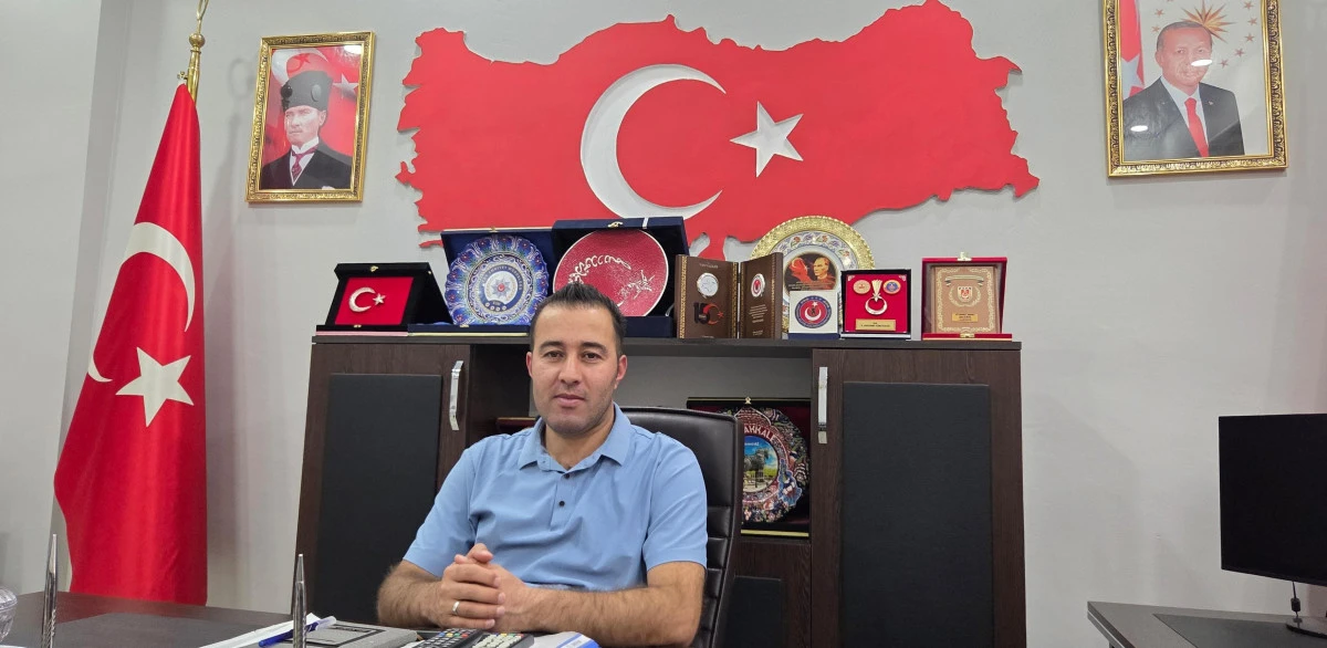 Van Şehit Aileleri Yardımlaşma Derneği’nden Van Valisi Ozan BALCI’ya Tam Destek!