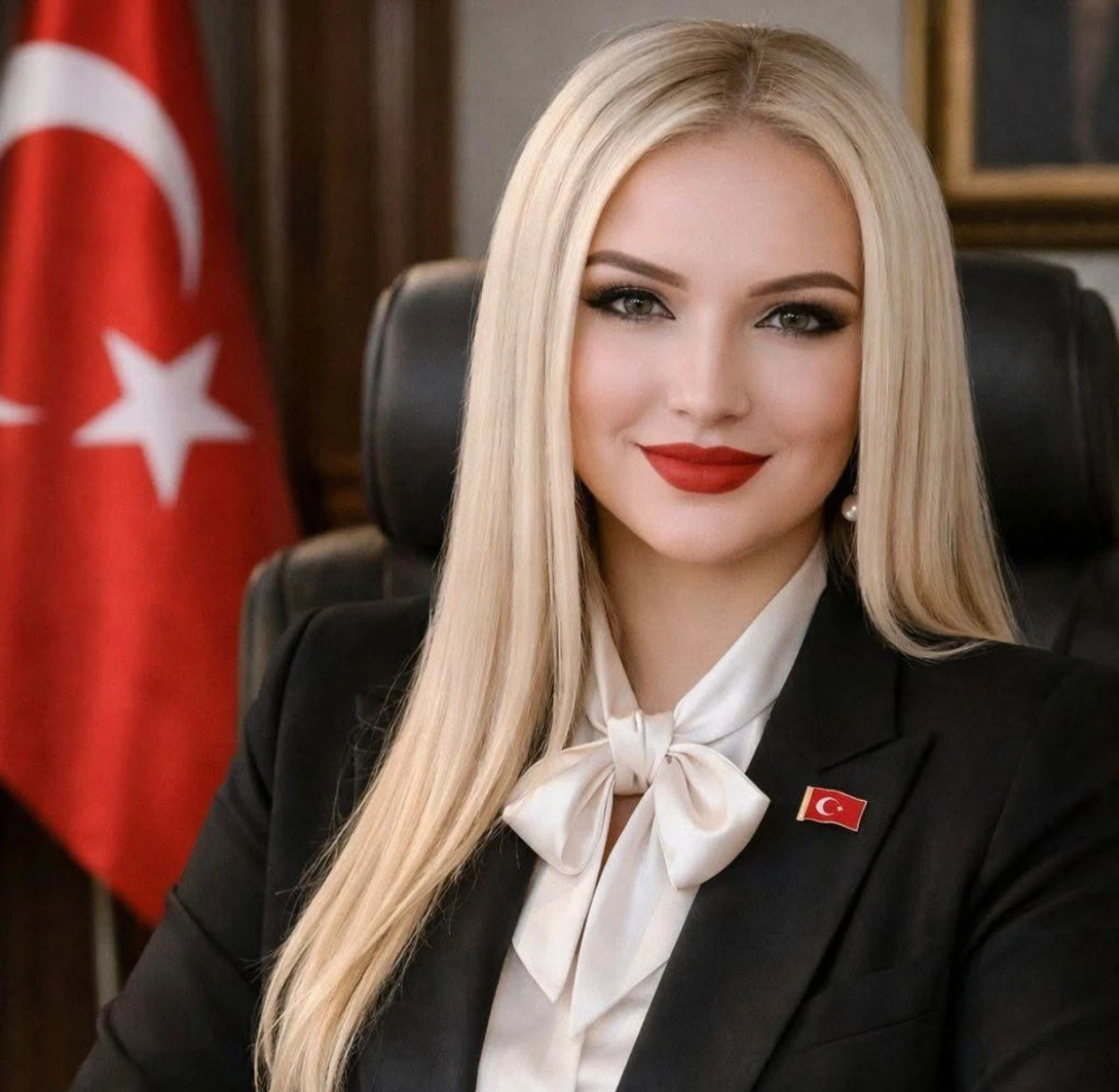 Van Şehit Gazi Sen Sağlık Sendikası İl Başkanlığı&rsquo;na Fahriye Tanış Esen getirildi