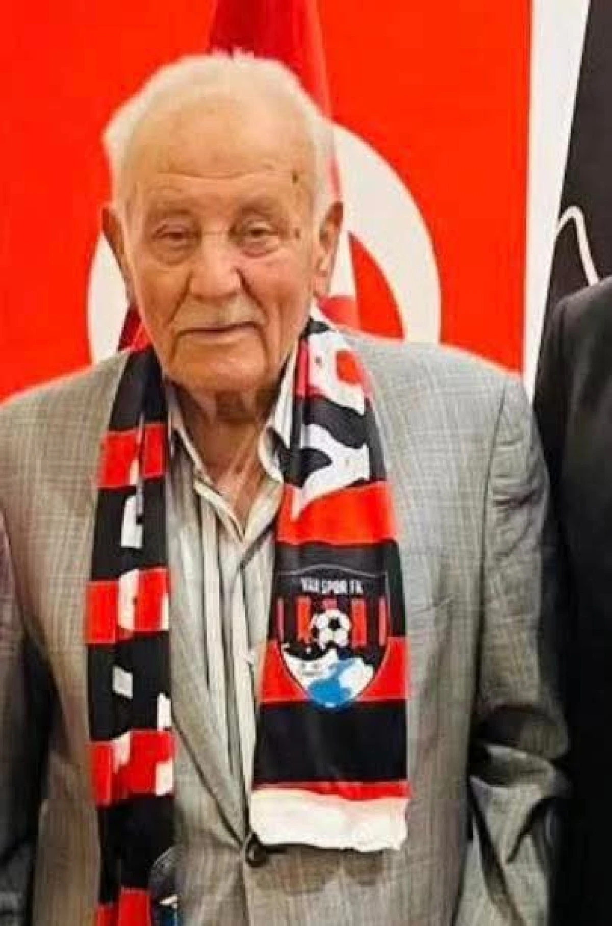 VAN SPOR FK BAŞKANI EROL TEMEL&rsquo;DEN BAŞSAĞLIĞI MESAJI