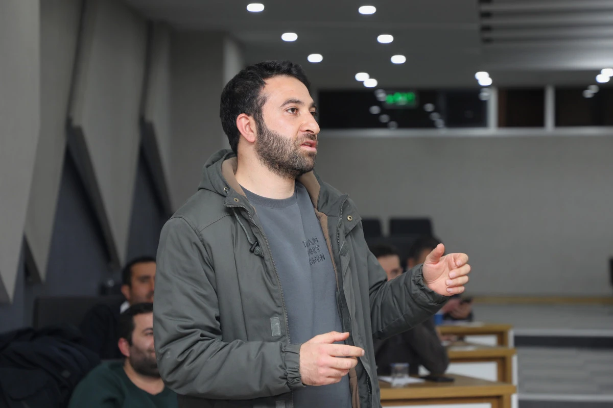 Van TSO basınla bir araya geldi